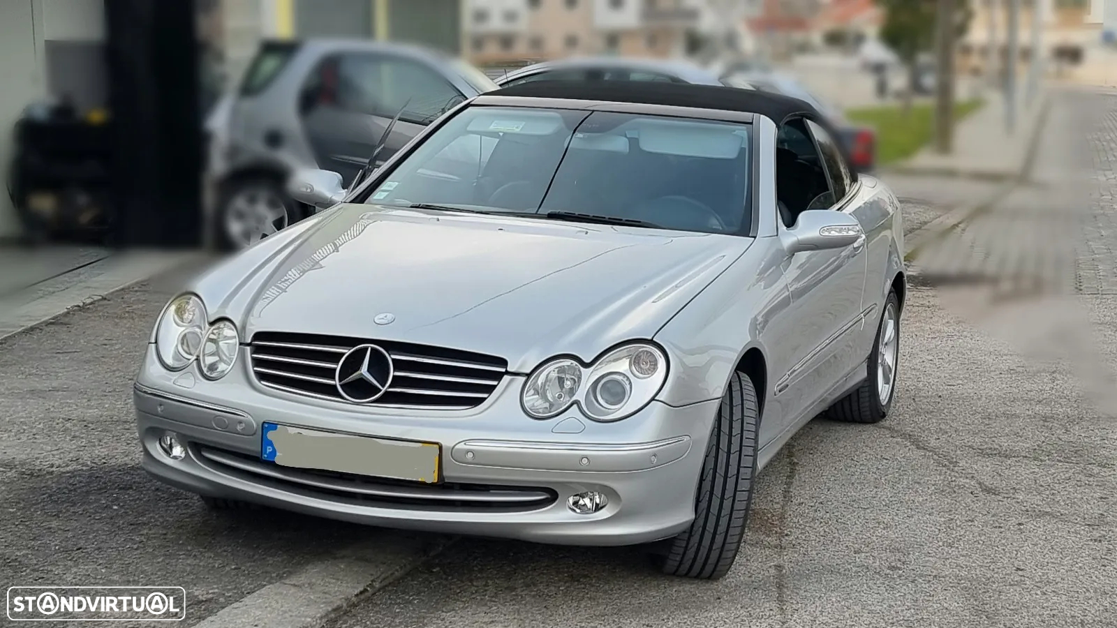 Mercedes-Benz CLK 200 Avantgarde - 2