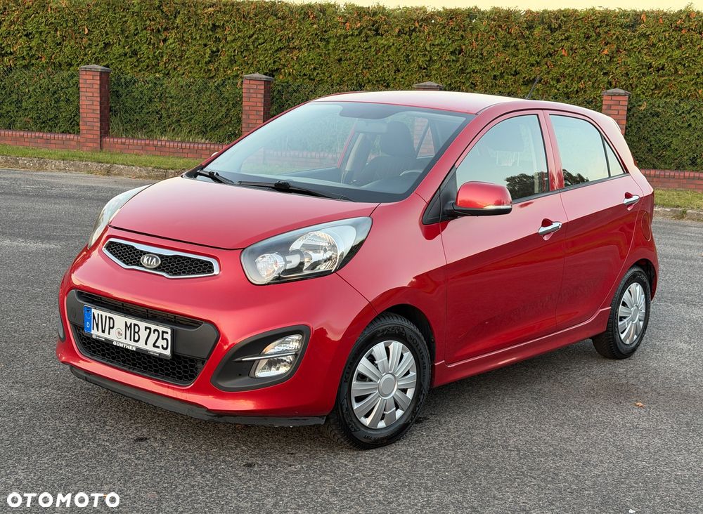 Kia Picanto 2012 photo 4