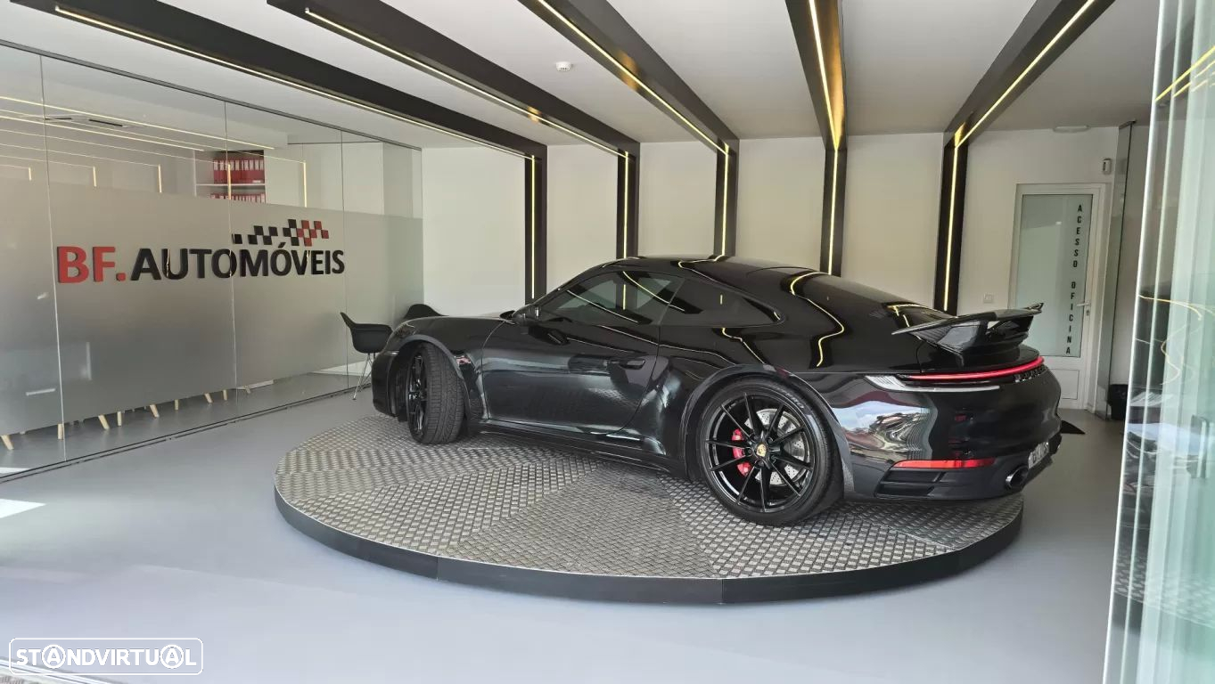 Porsche 911 (992) Carrera 4S PDK - 14