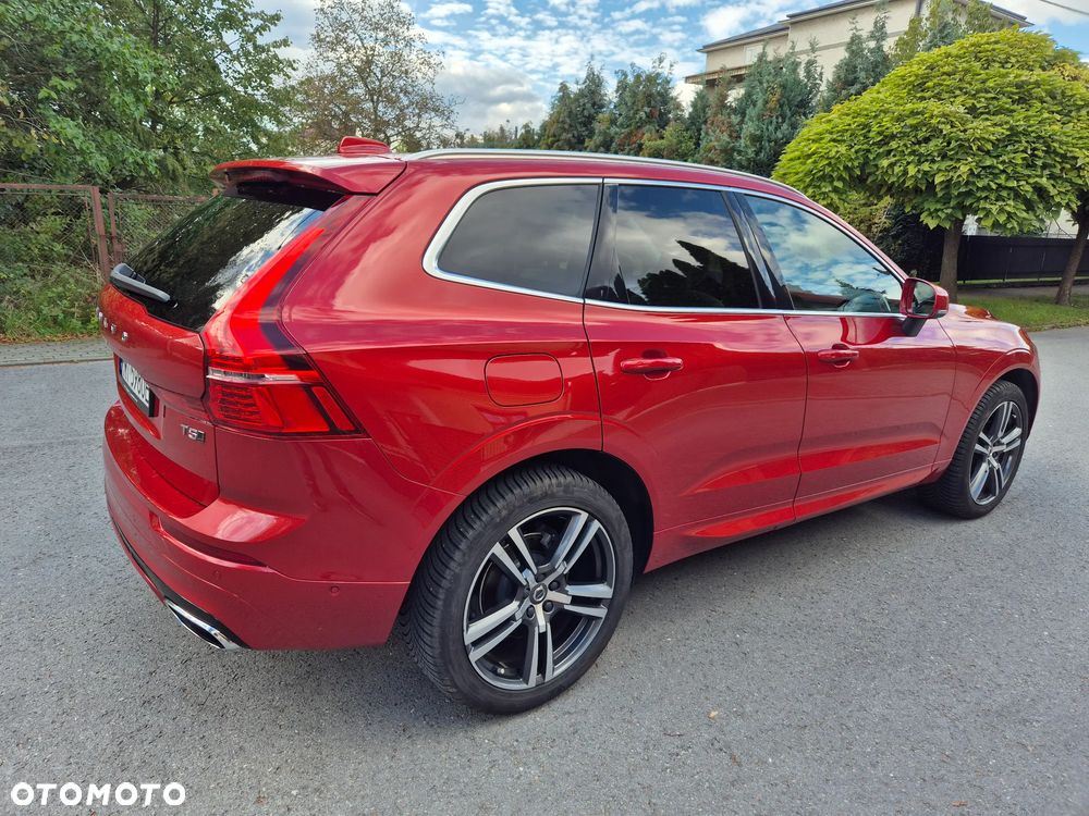 Volvo XC 60 T5 AWD Geartronic Momentum - 3