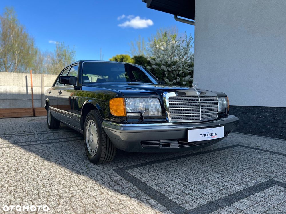 Mercedes-Benz Klasa S - 3