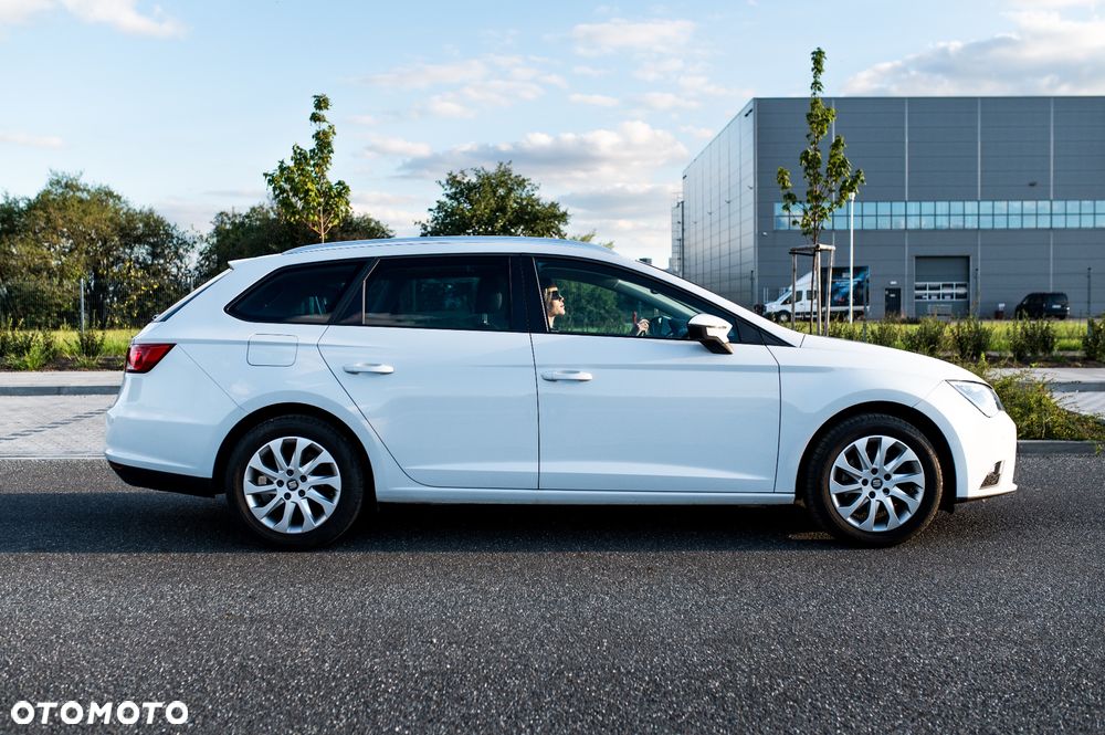 Seat Leon 2.0 TDI Style S&S DSG EU6 - 19
