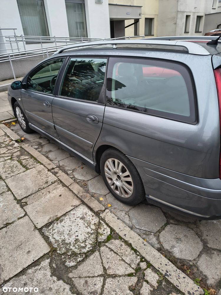 Citroen C5 2005 photo 4