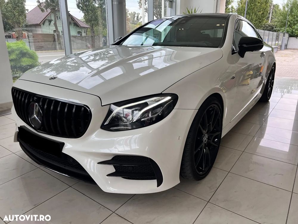 Mercedes-Benz E - 2