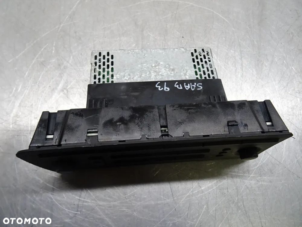 SAAB 93 II 02-06 1.9TID RADIO 12761295 AA - 7