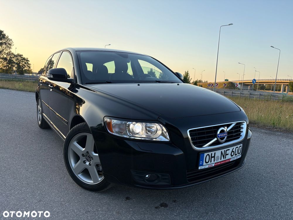Volvo V50 DPF D2 Kinetic - 10