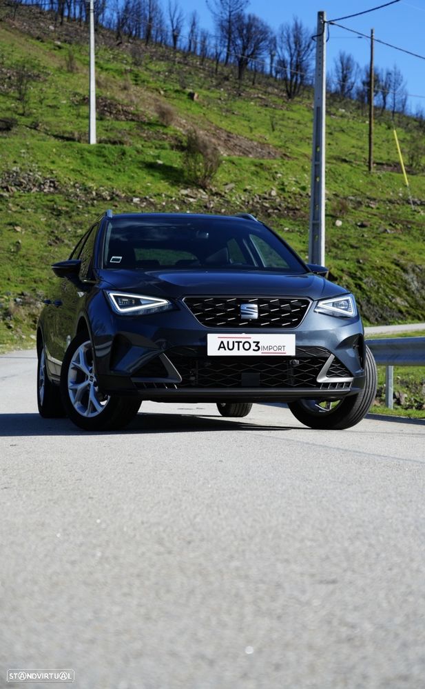 SEAT Arona 1.0 TSI FR - 3
