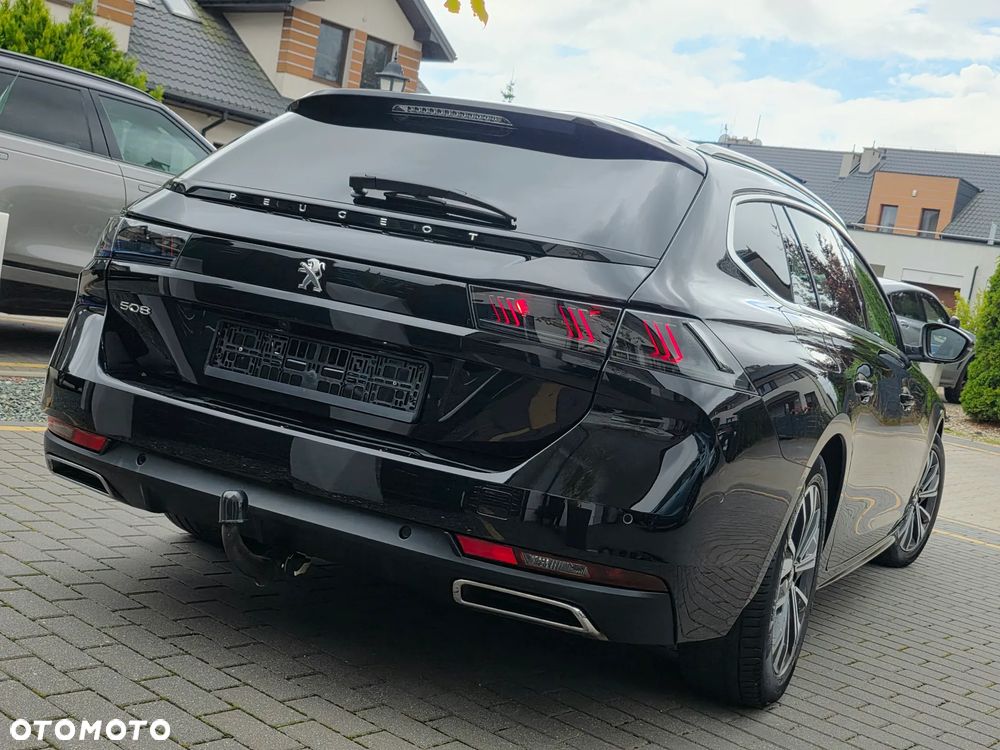 Peugeot 508 1.5 BlueHDi Allure S&S - 29