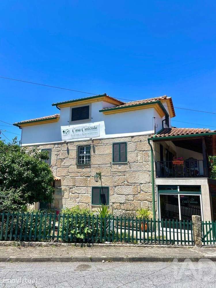 Prédio em Canas de Senhorim de 400 m2 - Grande imagem: 5/40