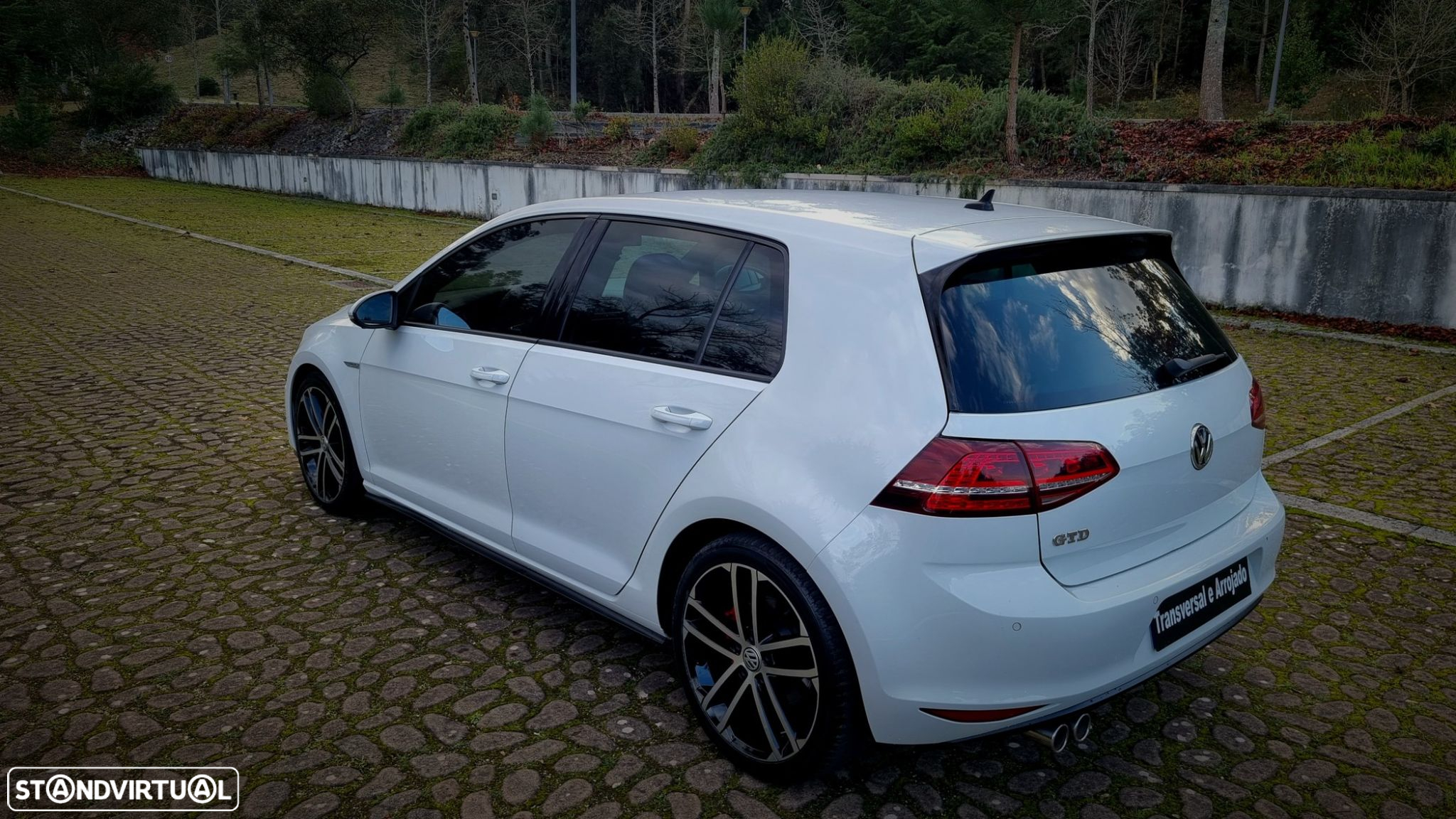 VW Golf GTD (BlueMotion ) DSG - 14