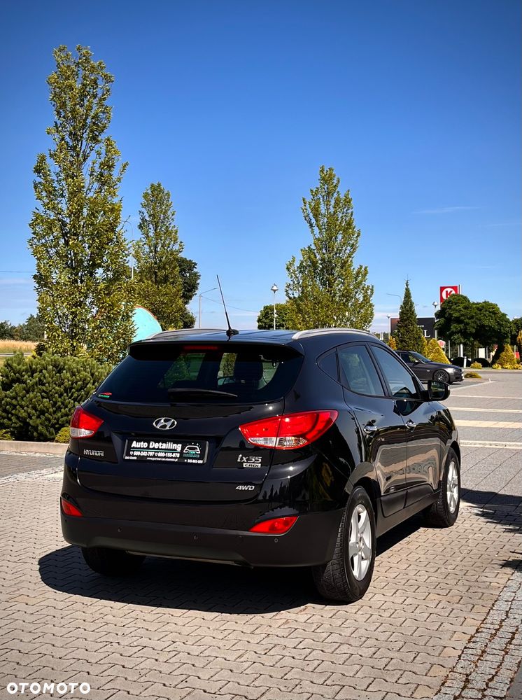 Hyundai ix35 2.0 CRDi Premium - 4
