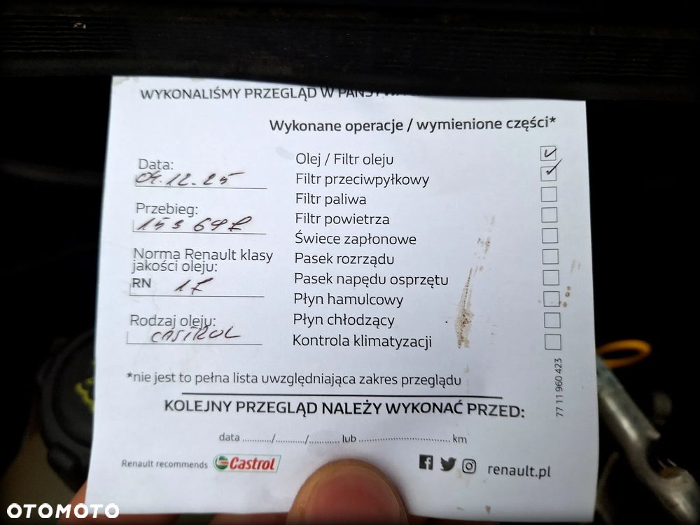 Dacia Lodgy 1.6 Laureate - 19