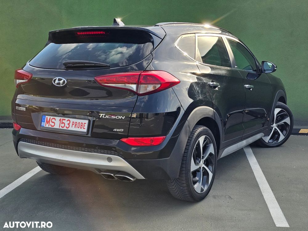 Hyundai Tucson - 12
