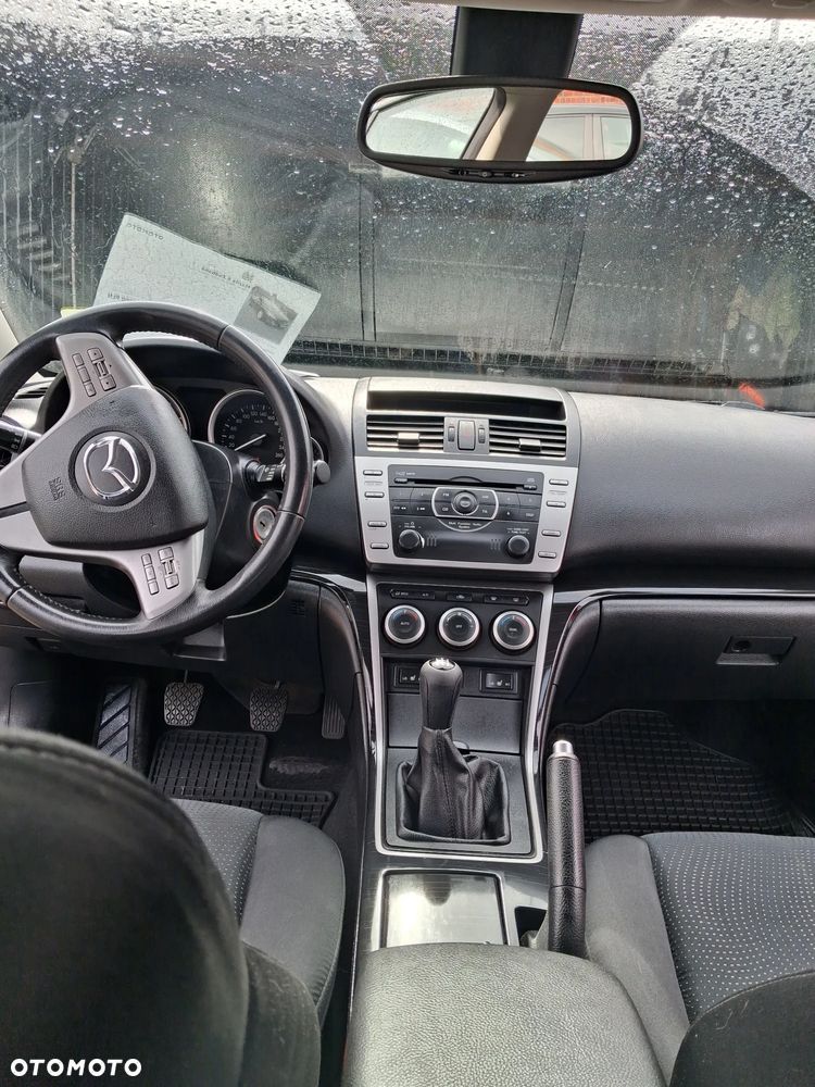 Mazda 6 - 11