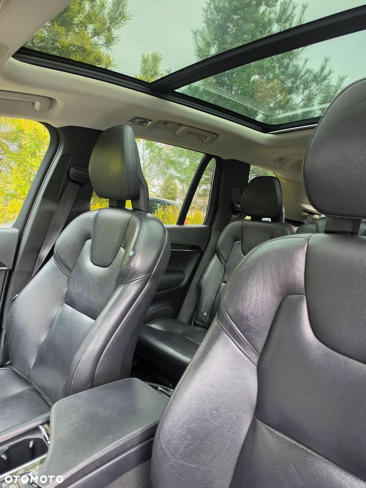 Volvo XC 90 T6 AWD Momentum 7os - 11