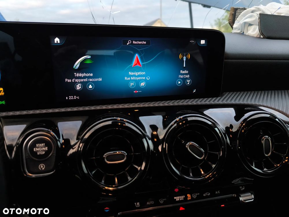 Mercedes-Benz Klasa A 180 d Advanced AMG Line - 9