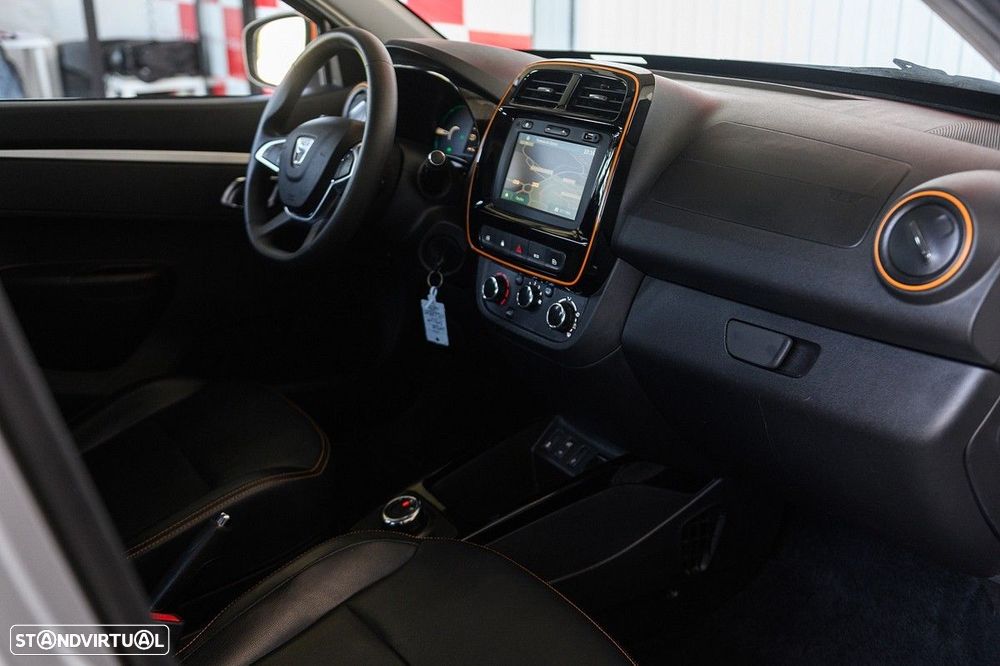 Dacia Spring Electric 45 Comfort Plus - 24