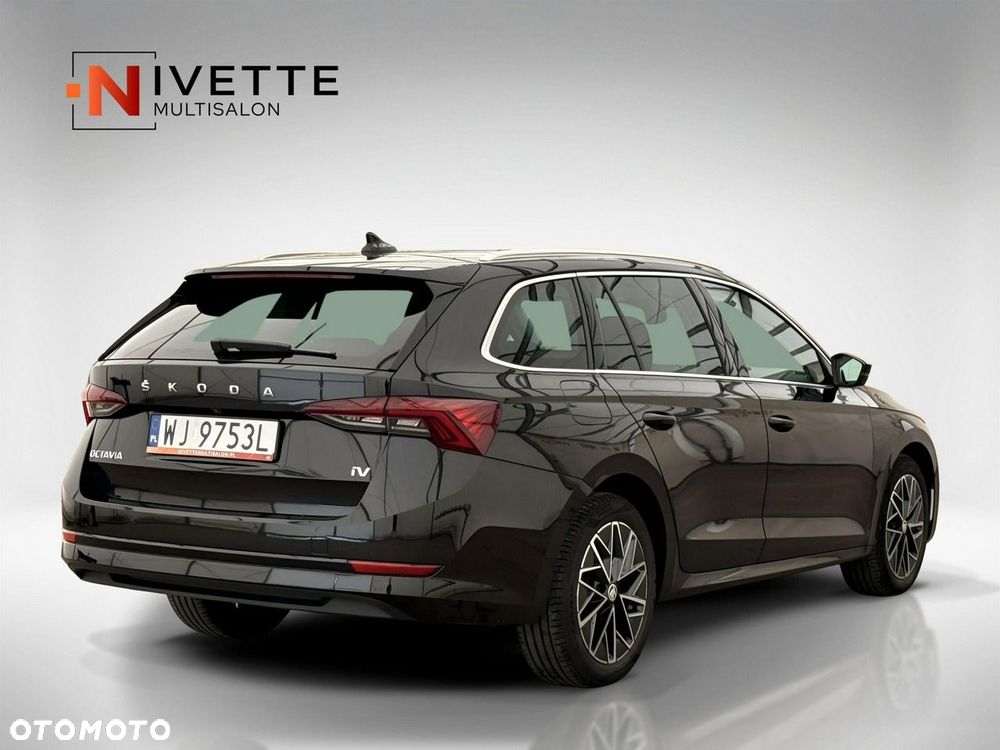 Skoda Octavia - 6