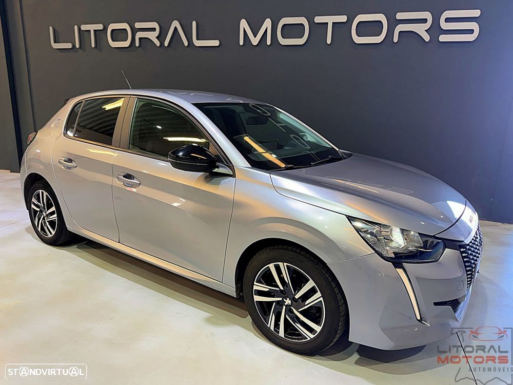 Peugeot 208 1.2 PureTech SE Style - 1