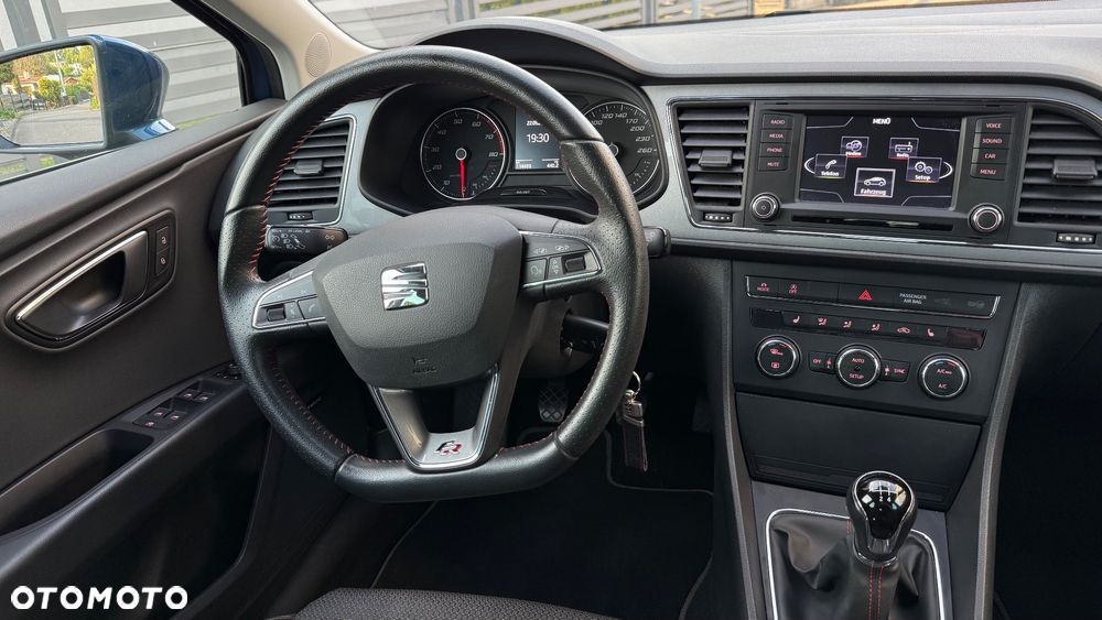 Seat Leon 1.4 TSI FR S&S - 6