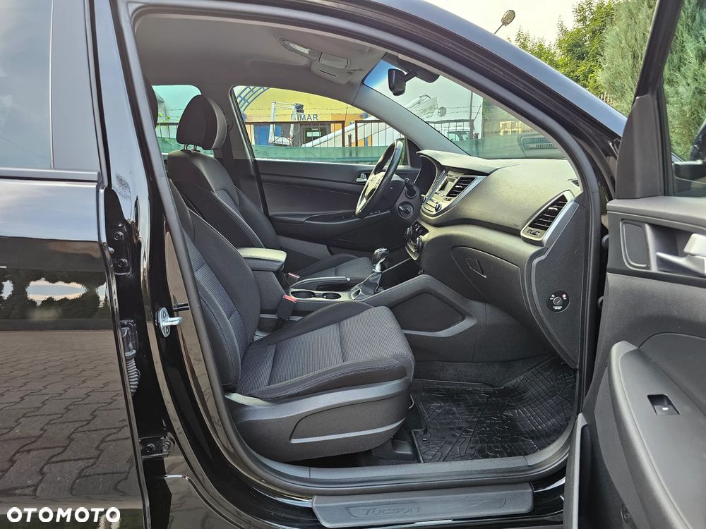 Hyundai Tucson - 26