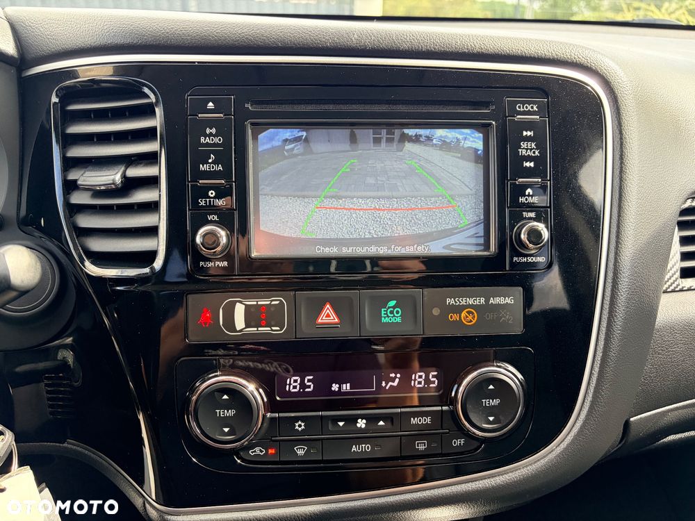 Mitsubishi Outlander 2.0 2WD Edition 100 - 8