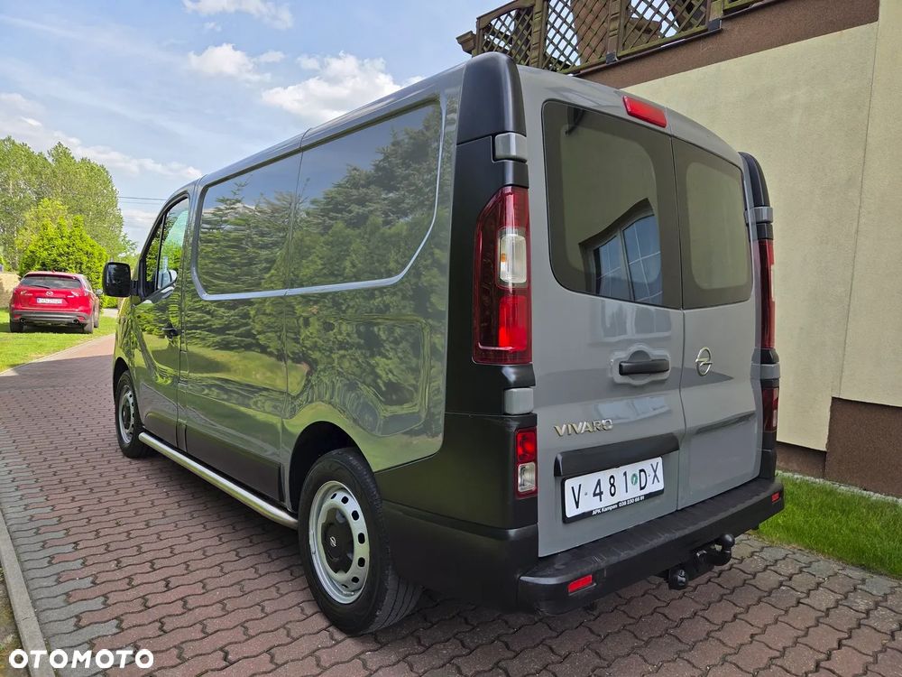 Opel Vivaro - 6