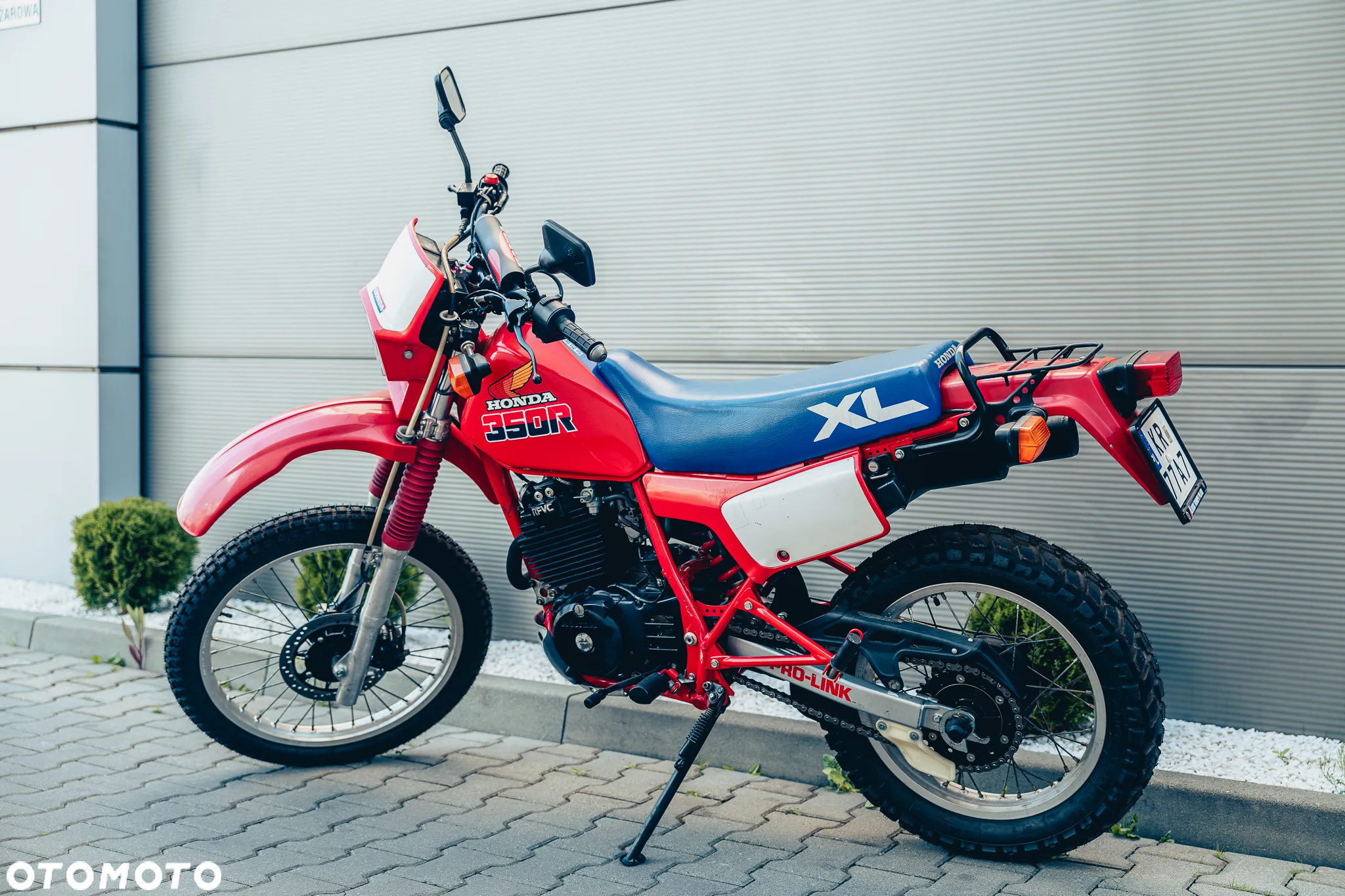 Honda XL