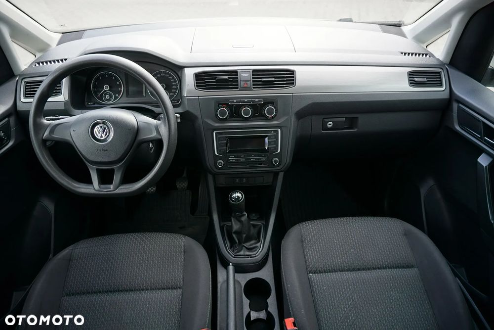 Volkswagen Caddy 1.2 TSI Trendline - 13