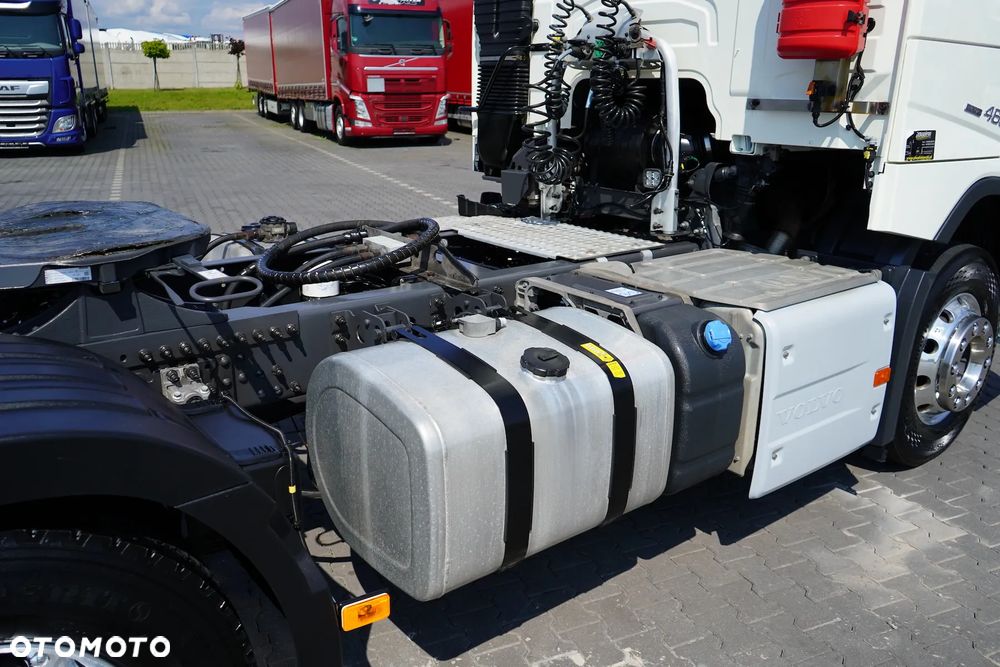 Volvo FM / 460 / E 6 / ACC / PEŁNY ADR / LEKKI / 6640 KG / HYDRAULIKA / PTO - 14