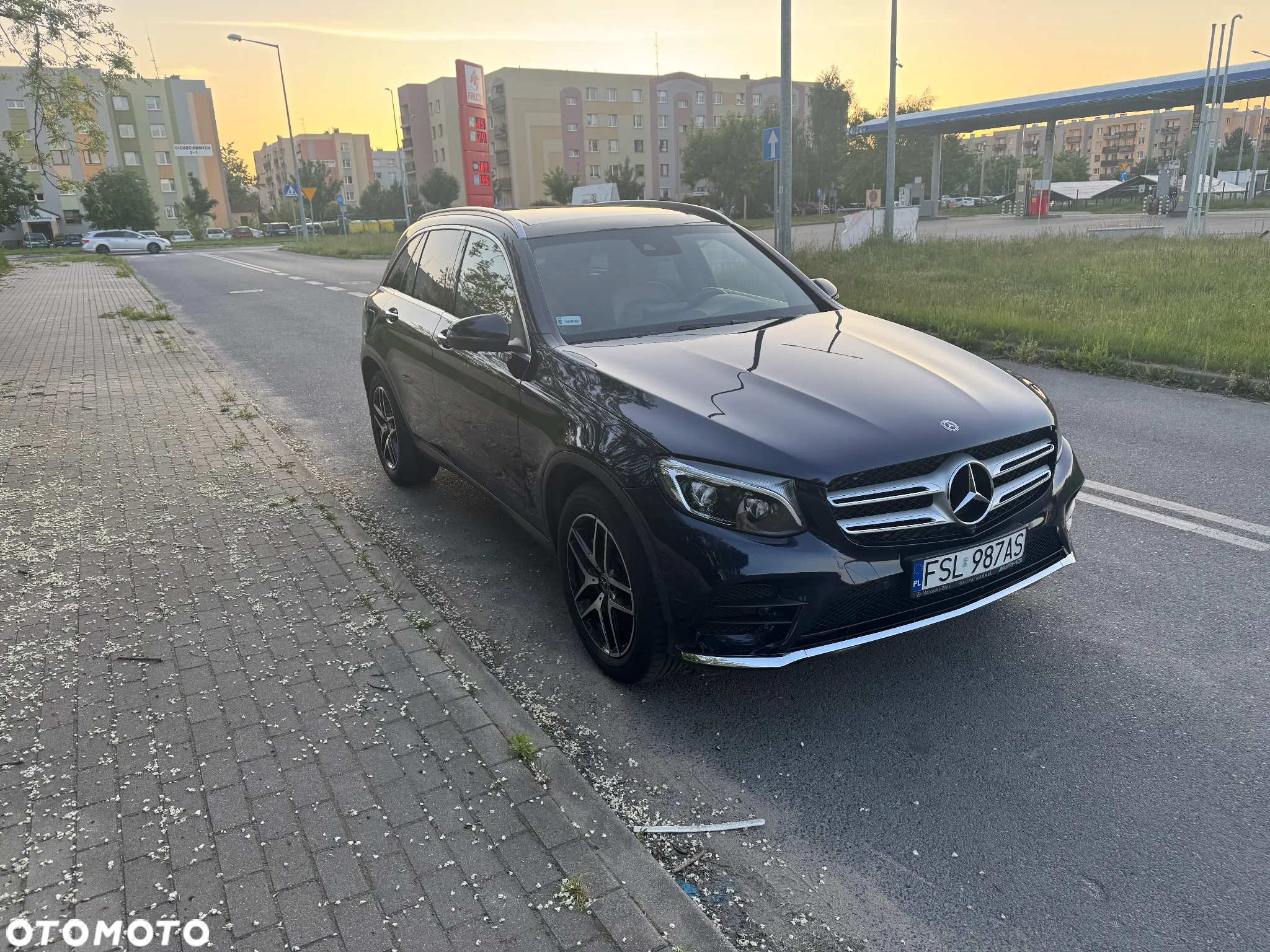 Mercedes-Benz GLC 250 4-Matic - 5