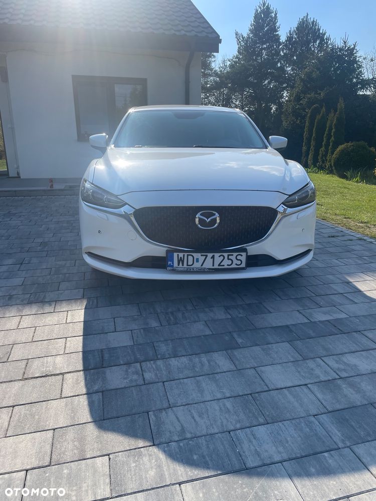 Mazda 6 SKYACTIV-G 194 Drive 20th Anniversairy - 7