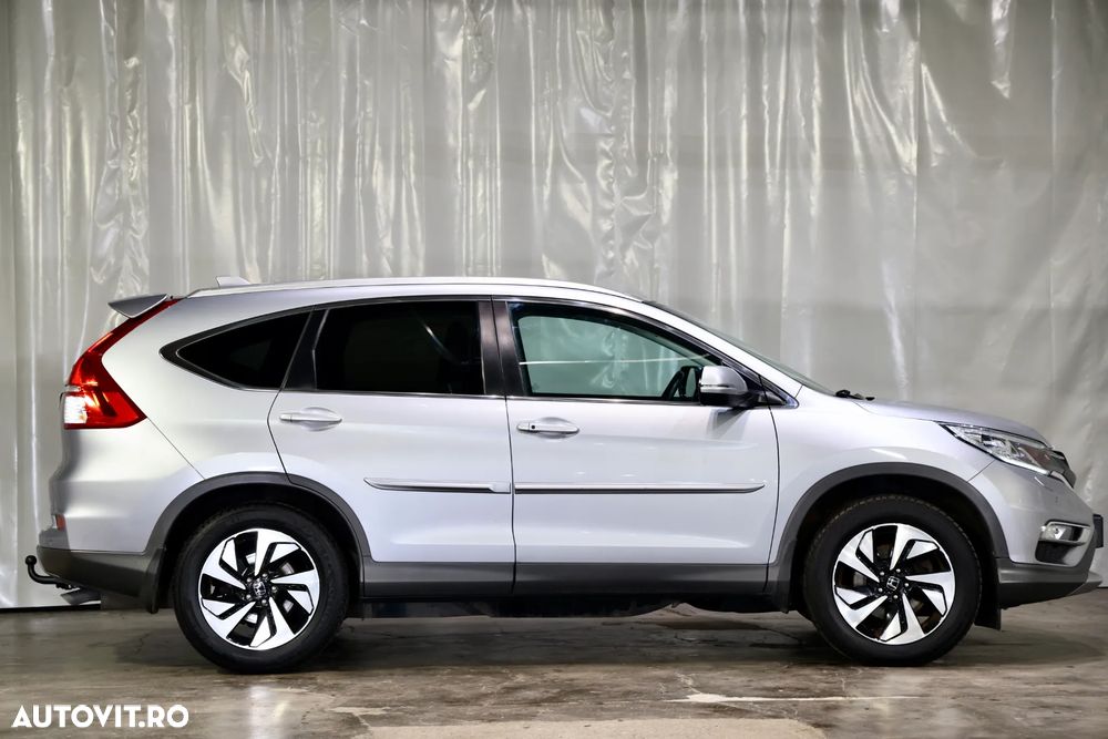 Honda CR-V 1.6 A/T 4WD Executive - 39