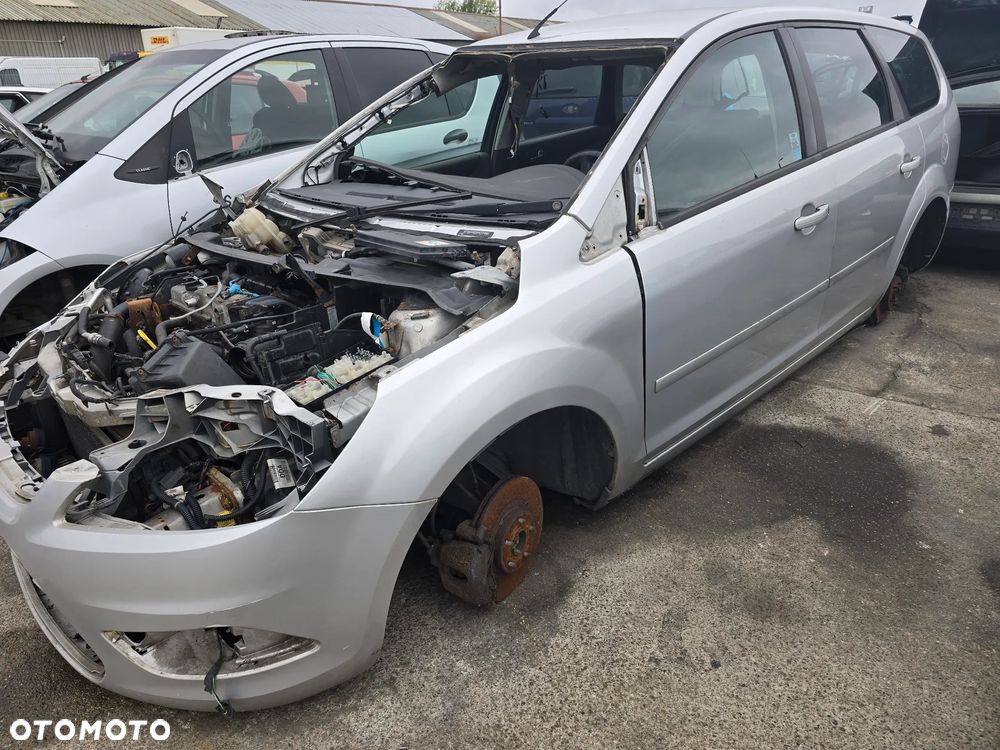 A068 / FORD FOCUS C-MAX / NA CZĘŚCI - 3
