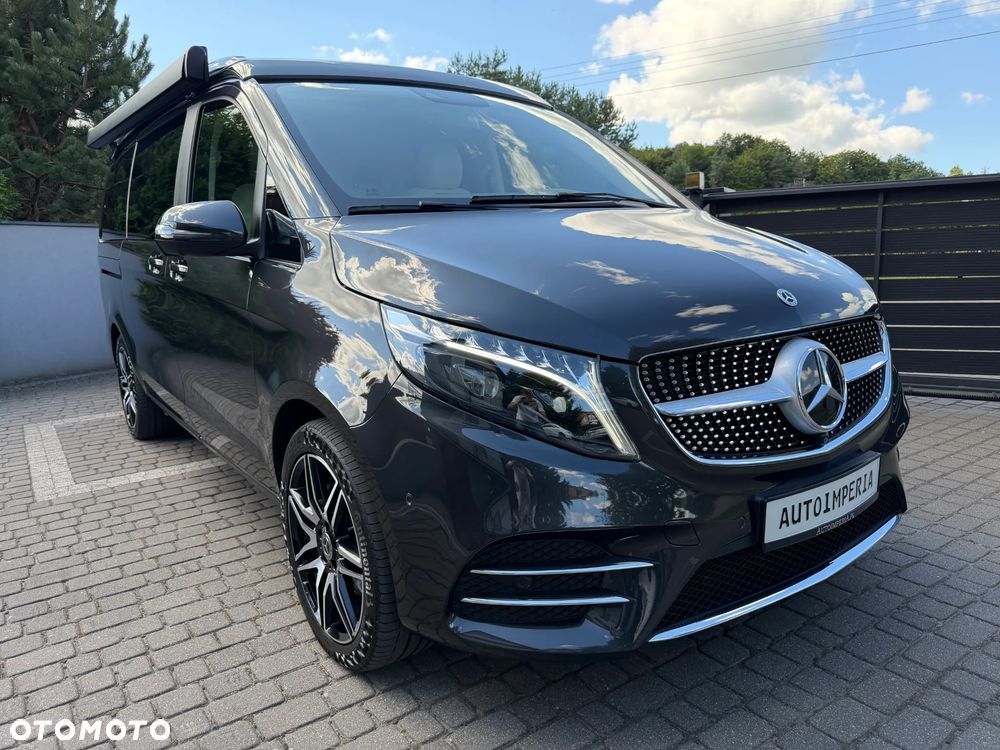 Mercedes-Benz Klasa V 300 d lang 4Matic 9G-TRONIC Edition 2023 - 5