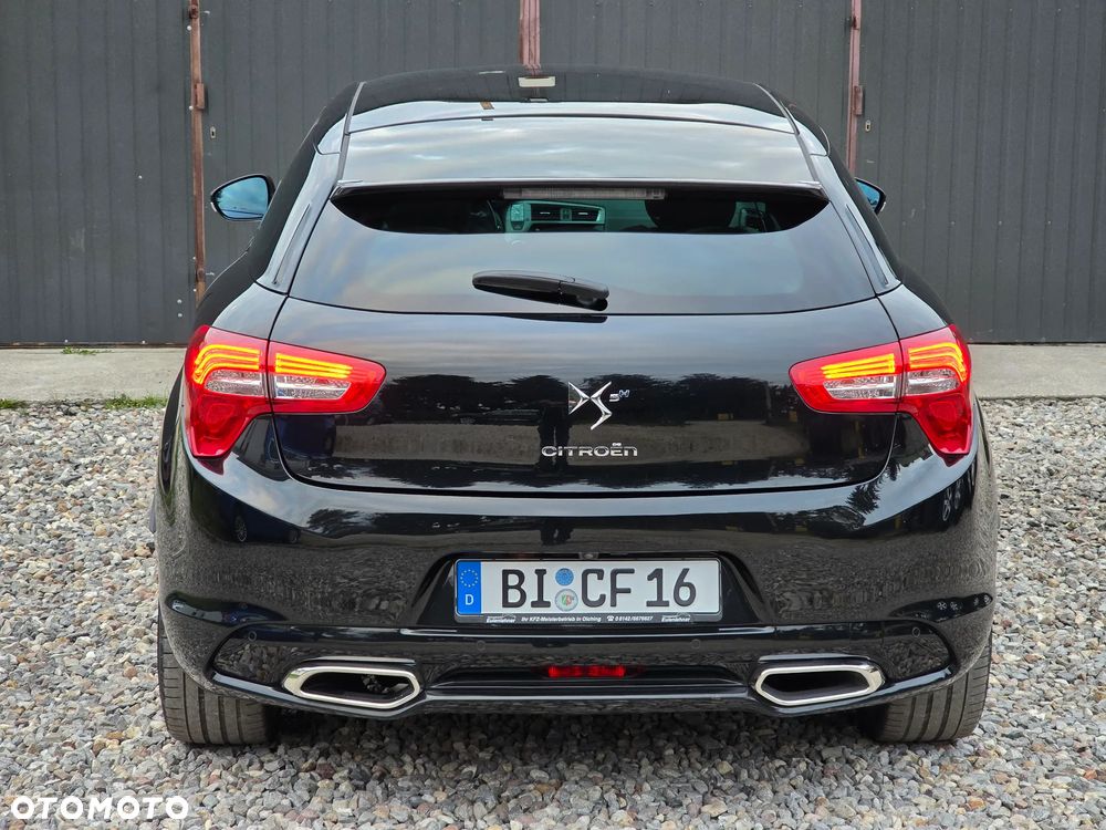 Citroën DS5 Hybrid4 EGS6 SportChic - 4