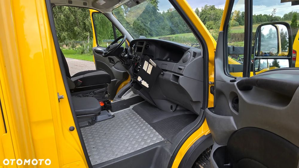 Iveco DAILY V, 35S11, KONTENER POCZTOWY DHL, EURO 5 - 11