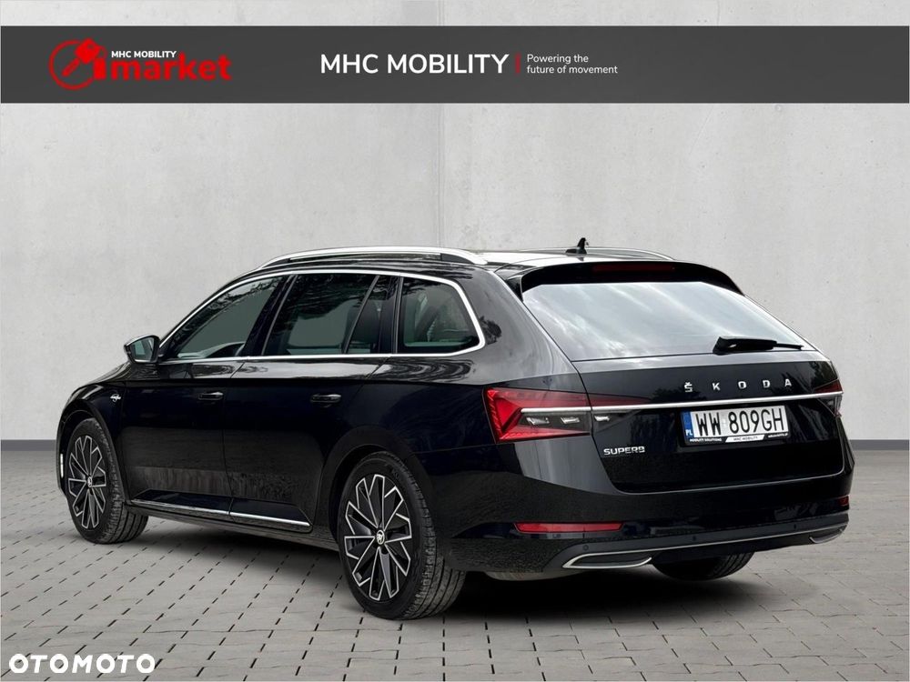 Skoda Superb 2.0 TSI L&K DSG - 3