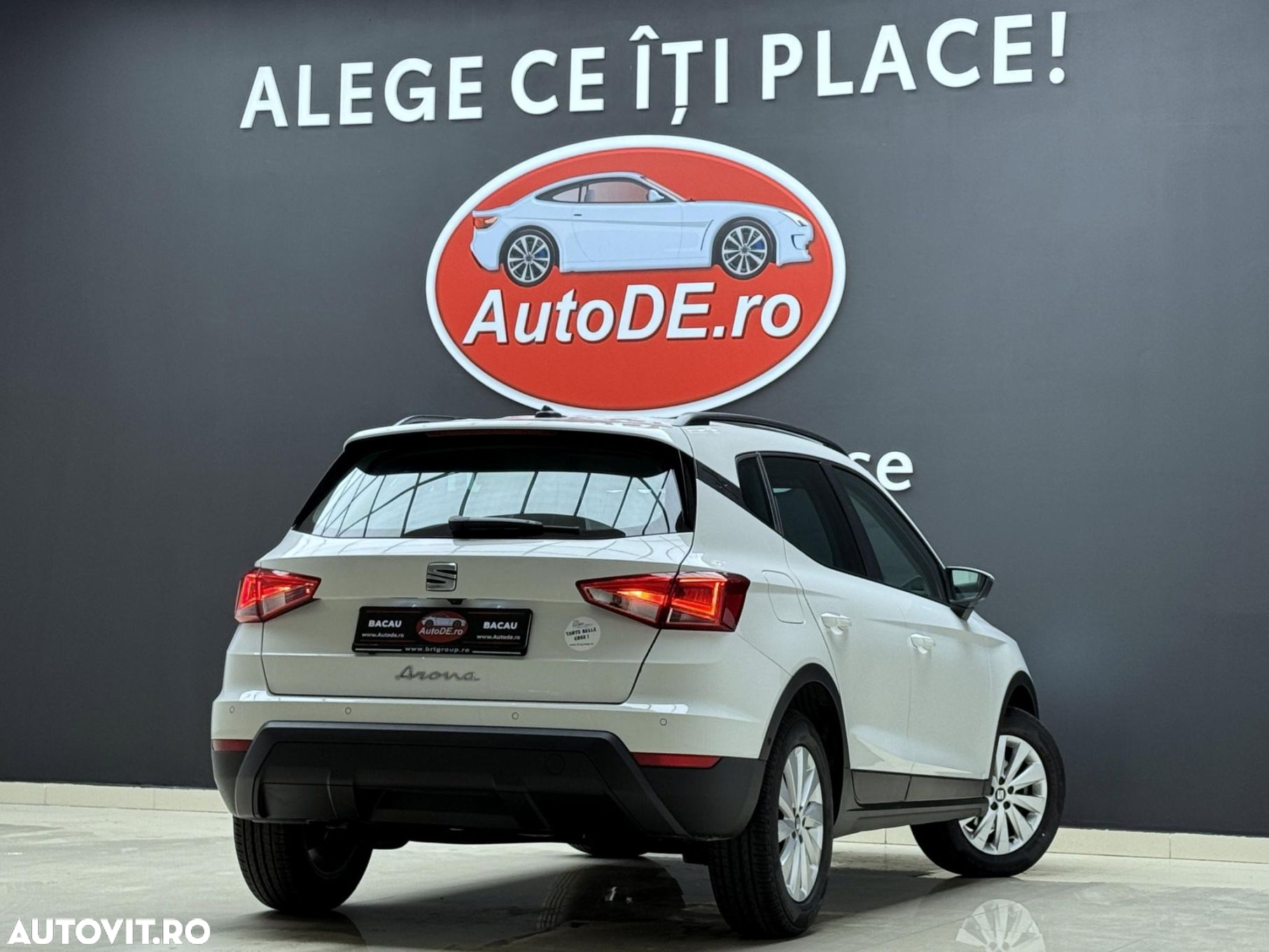 Seat Arona - 4