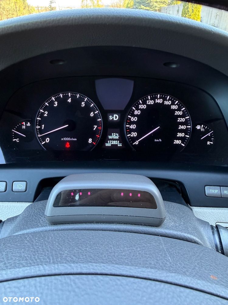 Lexus LS 460 Prestige AWD - 8