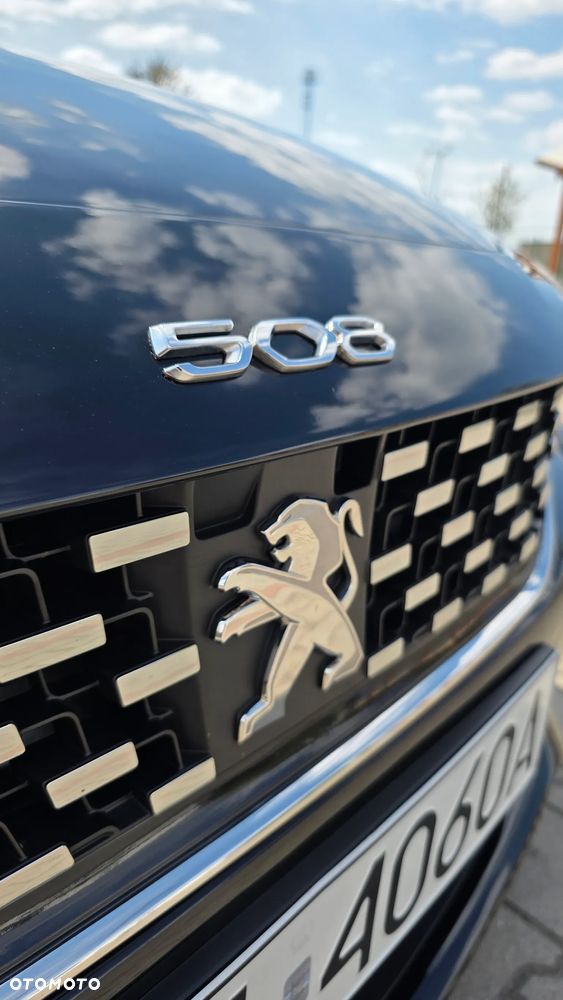 Peugeot 508 2.0 BlueHDi GT Line S&S EAT8 - 16