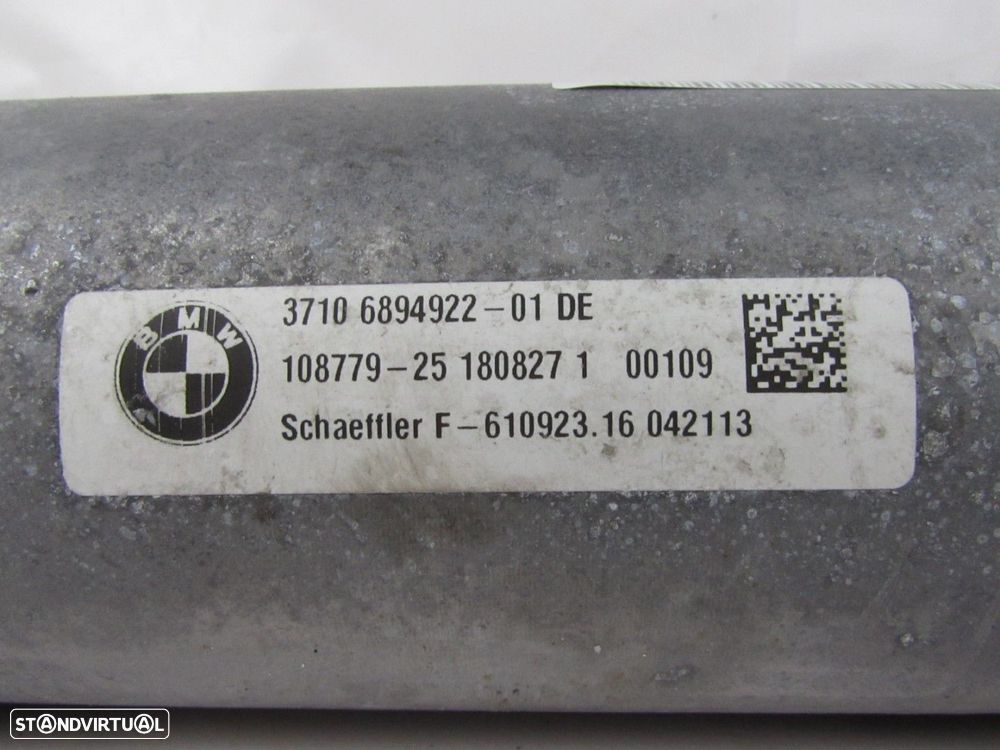 Barra estabilizadora activa Trás Seminovo/ Original BMW 7 (G11, G12)/BMW 5 (G30,... - 2