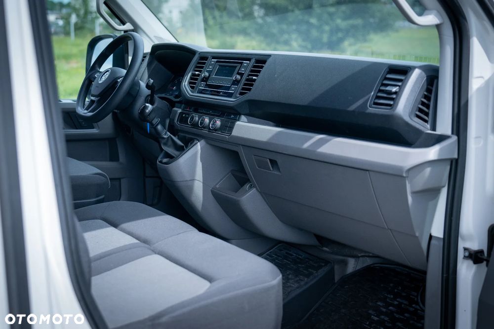 Volkswagen CRAFTER - 22