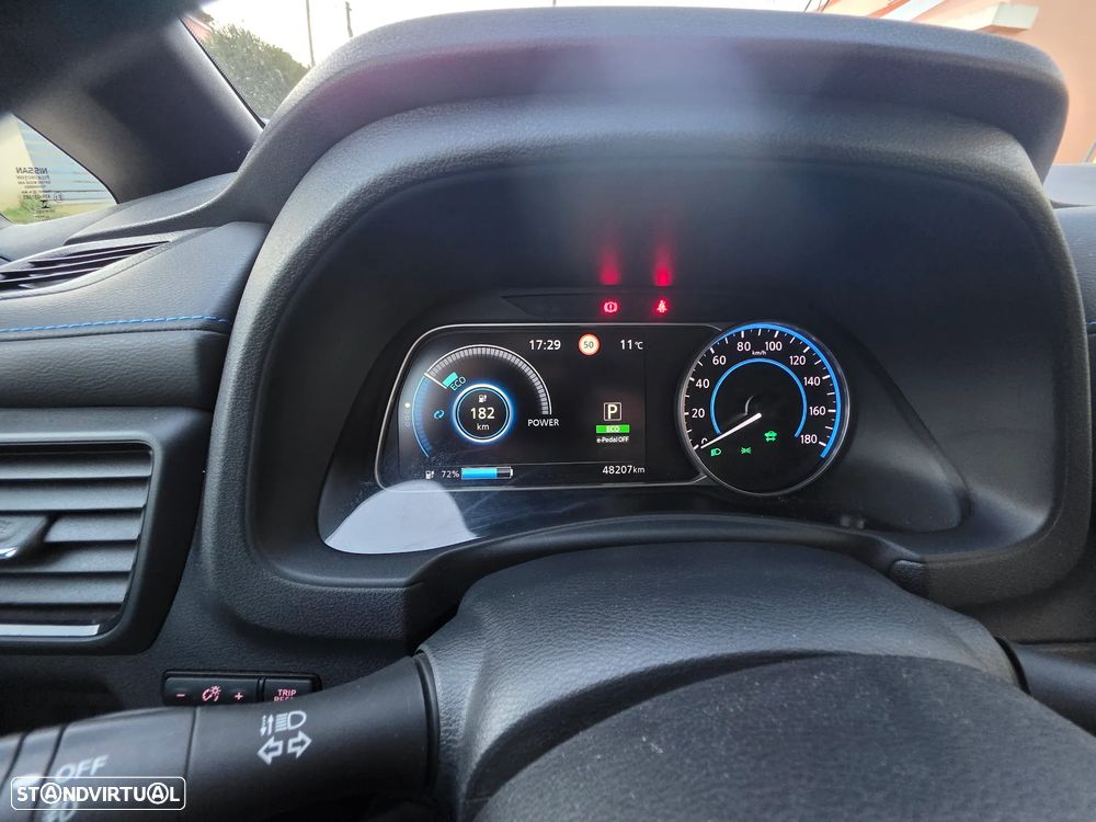 Nissan Leaf 40 kWh N-Connecta - 10