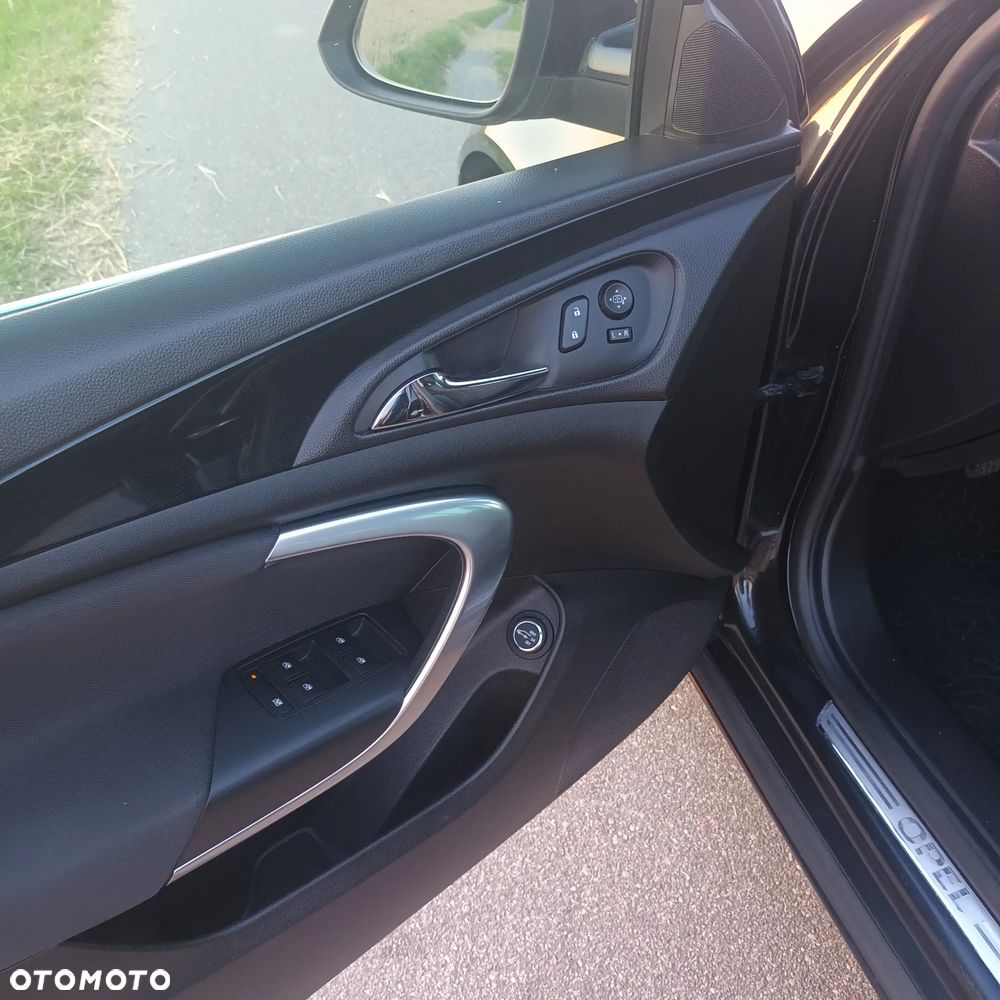 Opel Insignia 2.0 CDTI ecoFLEX Start/Stop Business Innovation - 16