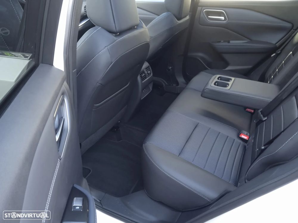 Nissan Qashqai 1.3 DIG-T Tekna TT+SKY Xtronic - 45