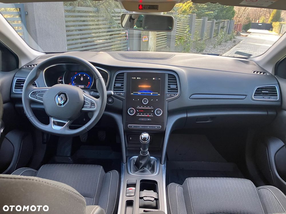 Renault Megane 1.3 TCe FAP Business - 10