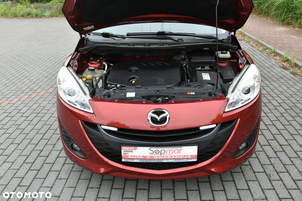 Mazda 5 - 30