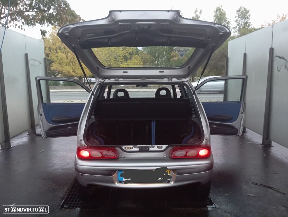 Fiat Seicento SX - 8