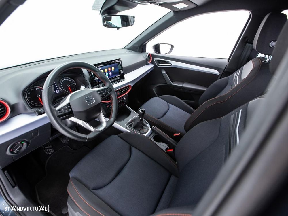 SEAT Arona 1.0 TSI FR - 7